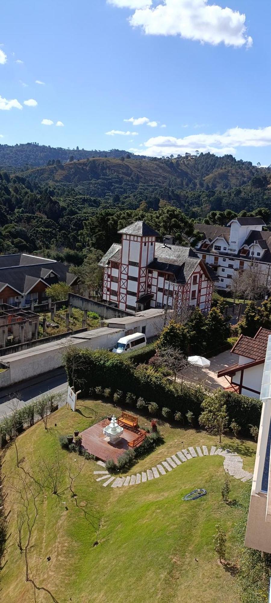 Pousada Kaliman Campos Do Jordao - Luxo ภายนอก รูปภาพ