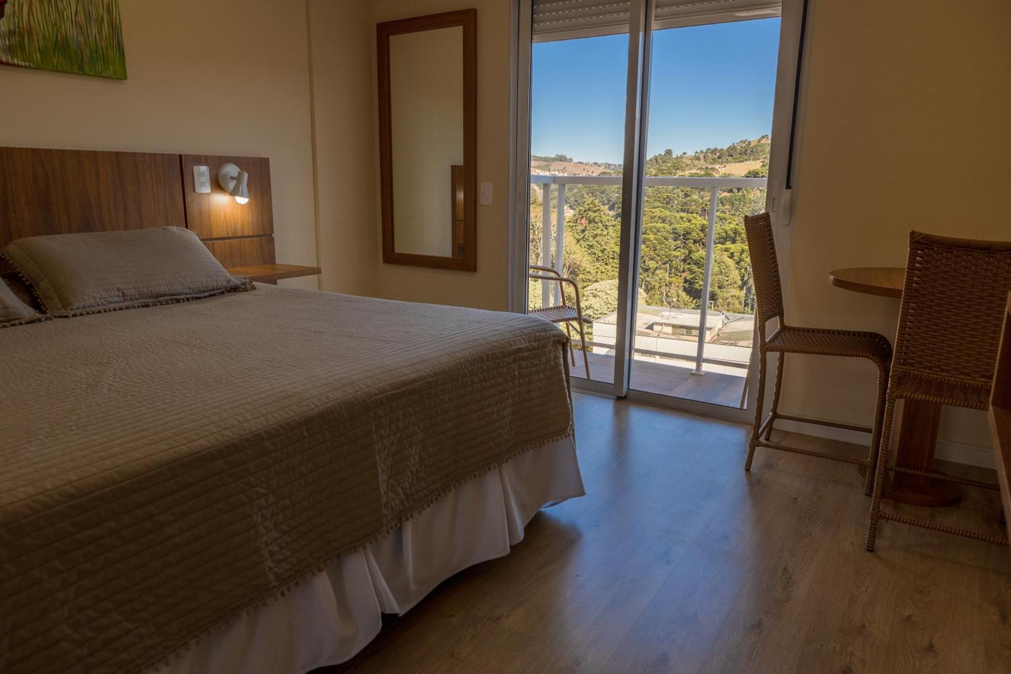 Pousada Kaliman Campos Do Jordao - Luxo ภายนอก รูปภาพ