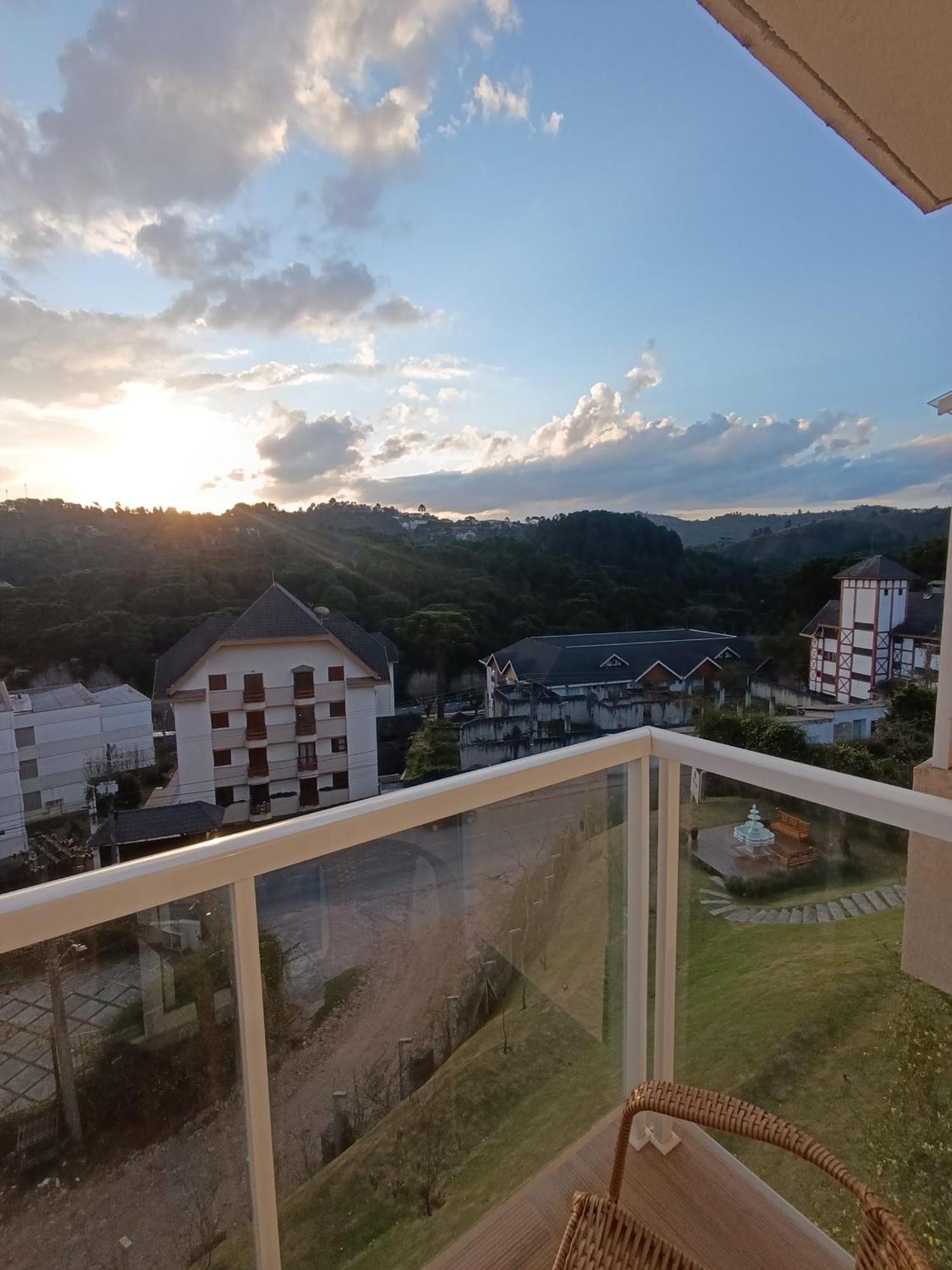 Pousada Kaliman Campos Do Jordao - Luxo ภายนอก รูปภาพ