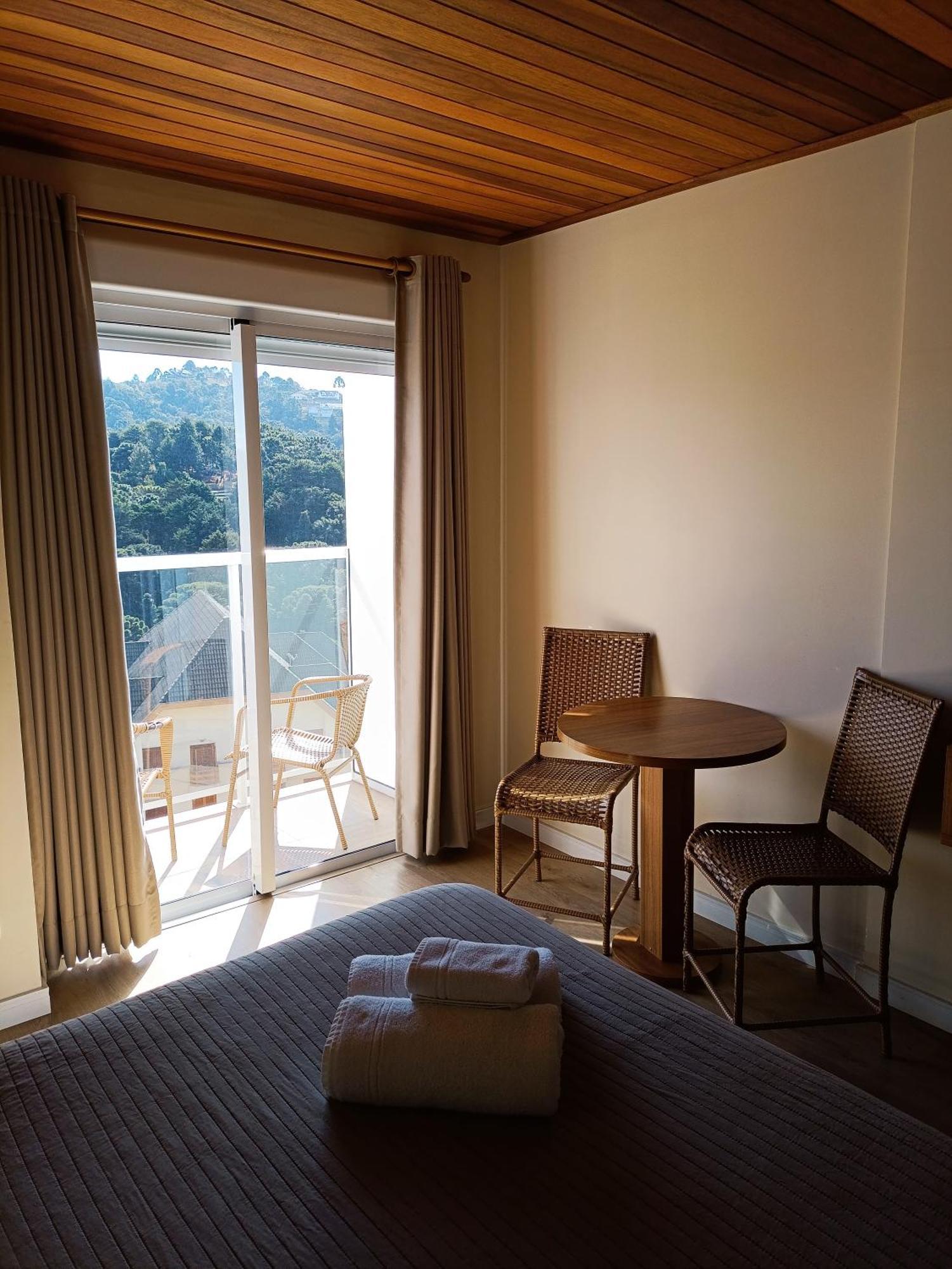 Pousada Kaliman Campos Do Jordao - Luxo ภายนอก รูปภาพ
